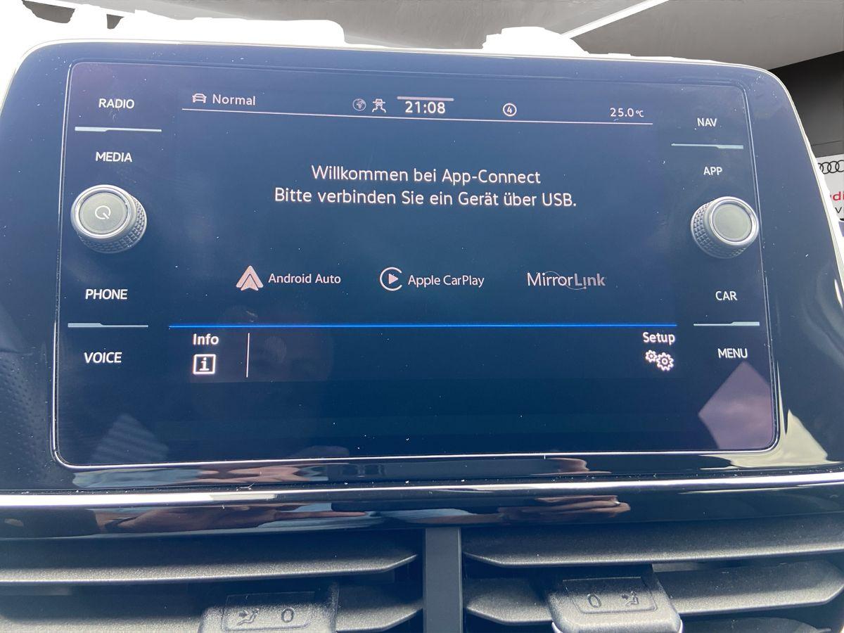 T-Roc R-Line 1.5 TSI DSG Navi Matrix-LED