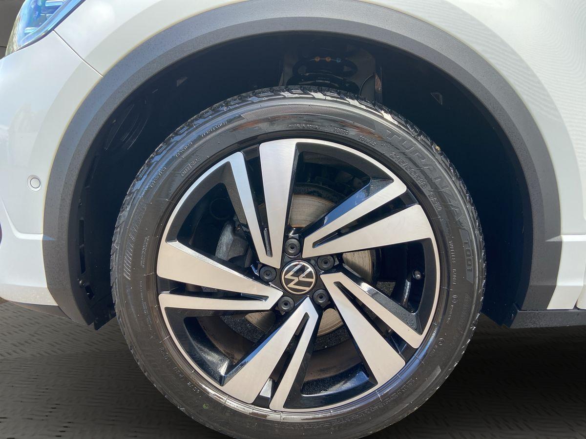 T-Roc R-Line 1.5 TSI DSG Navi Matrix-LED