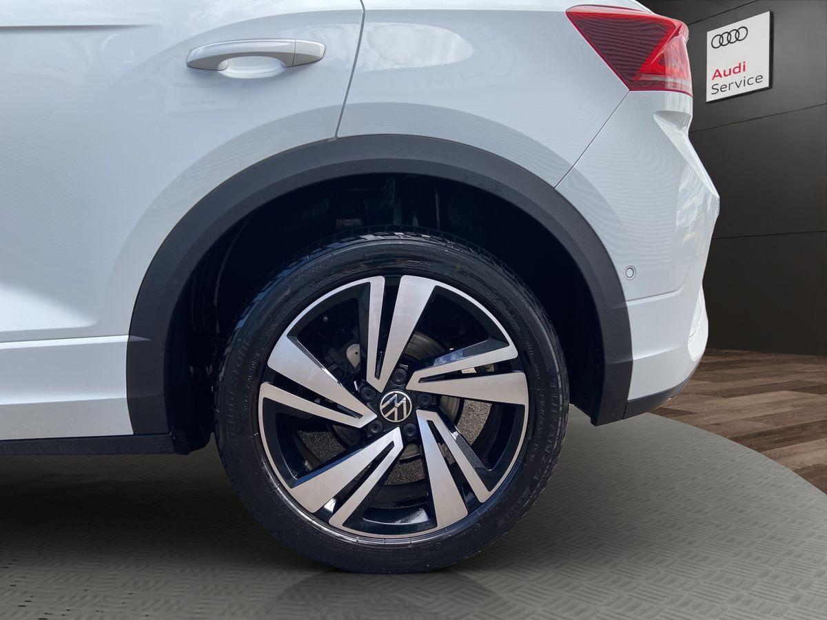 T-Roc R-Line 1.5 TSI DSG Navi Matrix-LED