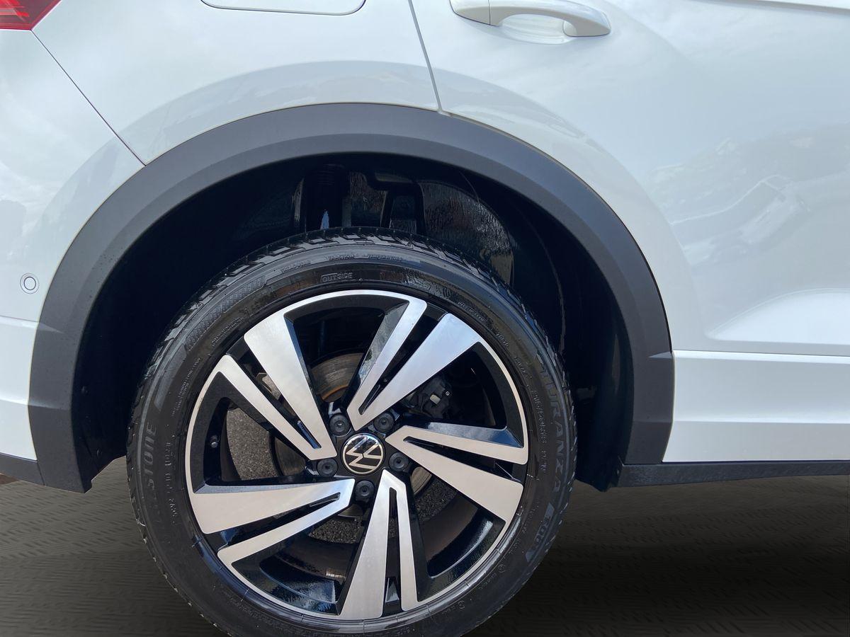 T-Roc R-Line 1.5 TSI DSG Navi Matrix-LED