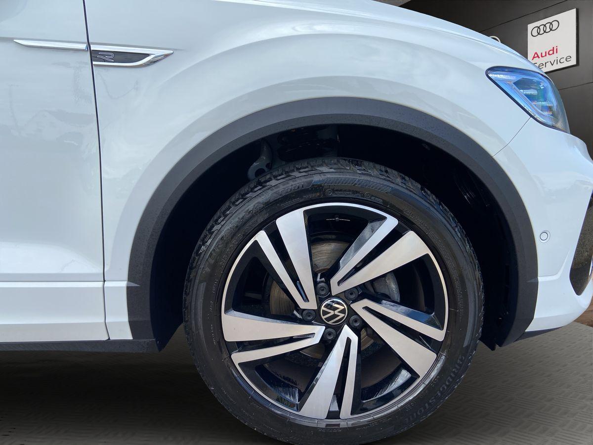 T-Roc R-Line 1.5 TSI DSG Navi Matrix-LED