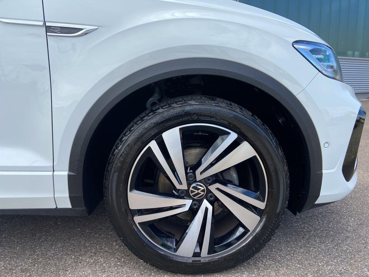 T-Roc R-Line 1.5 TSI DSG Navi Matrix-LED