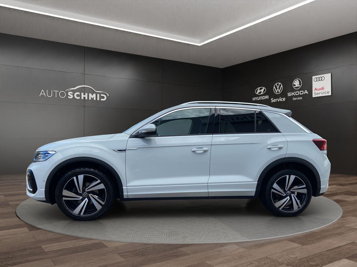 T-Roc R-Line 1.5 TSI DSG Navi Matrix-LED