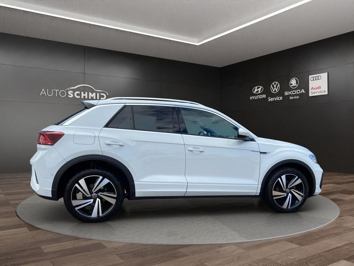 T-Roc R-Line 1.5 TSI DSG Navi Matrix-LED