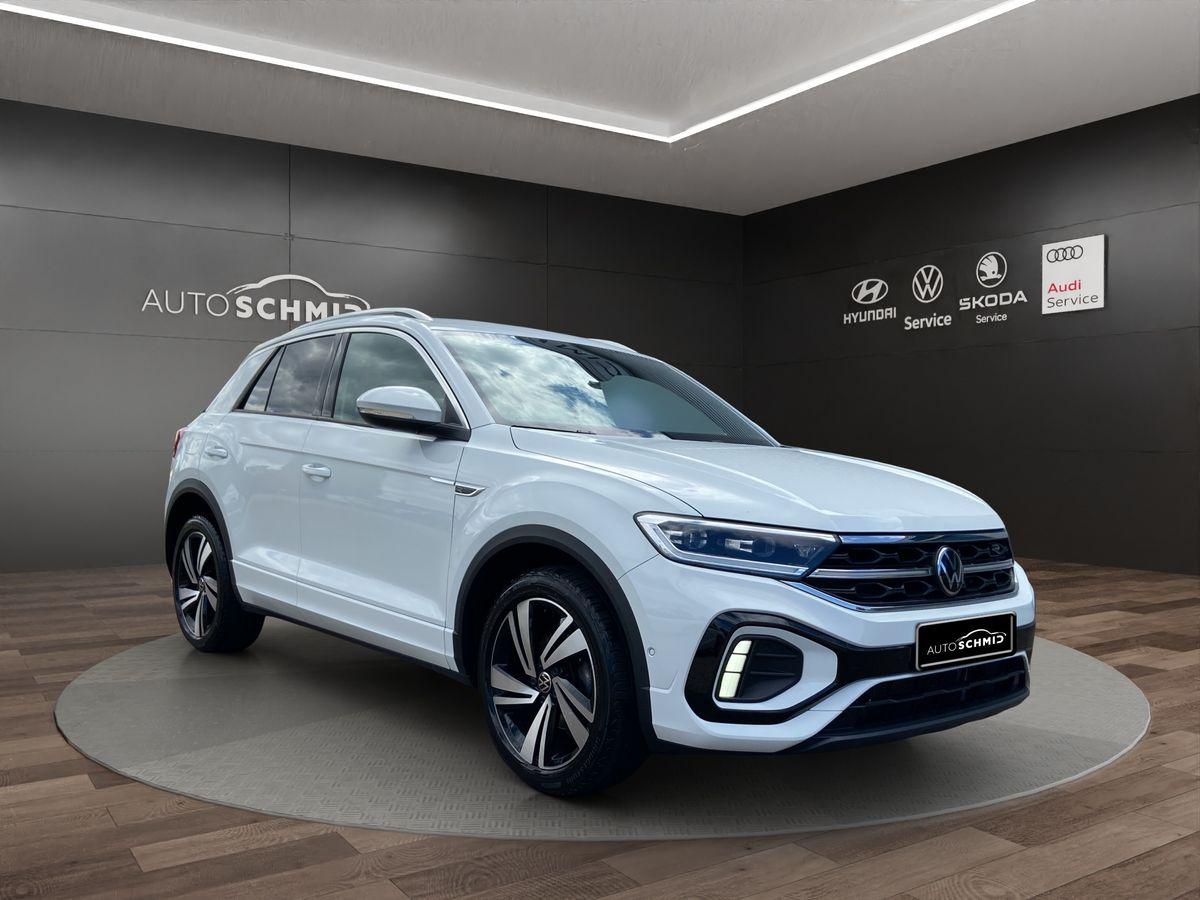 T-Roc R-Line 1.5 TSI DSG Navi Matrix-LED