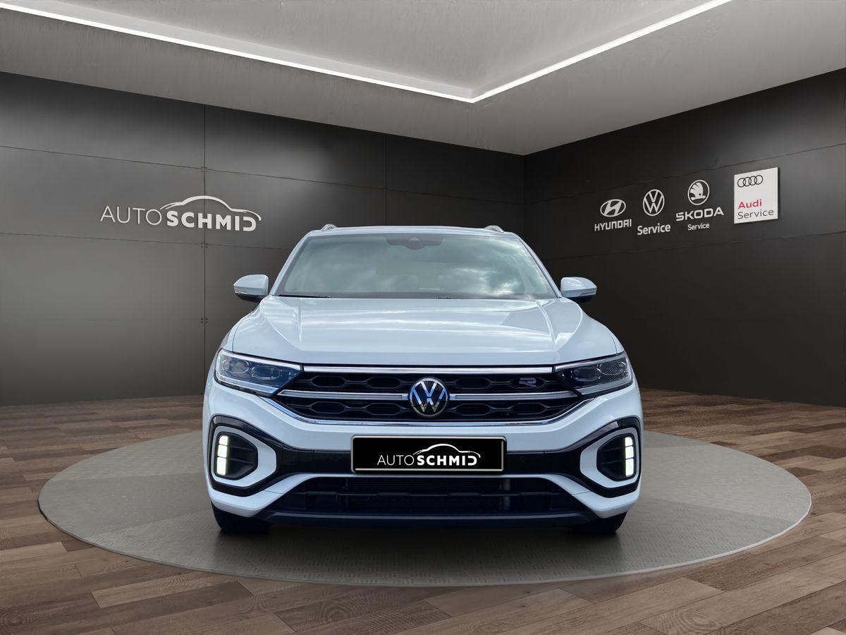 T-Roc R-Line 1.5 TSI DSG Navi Matrix-LED