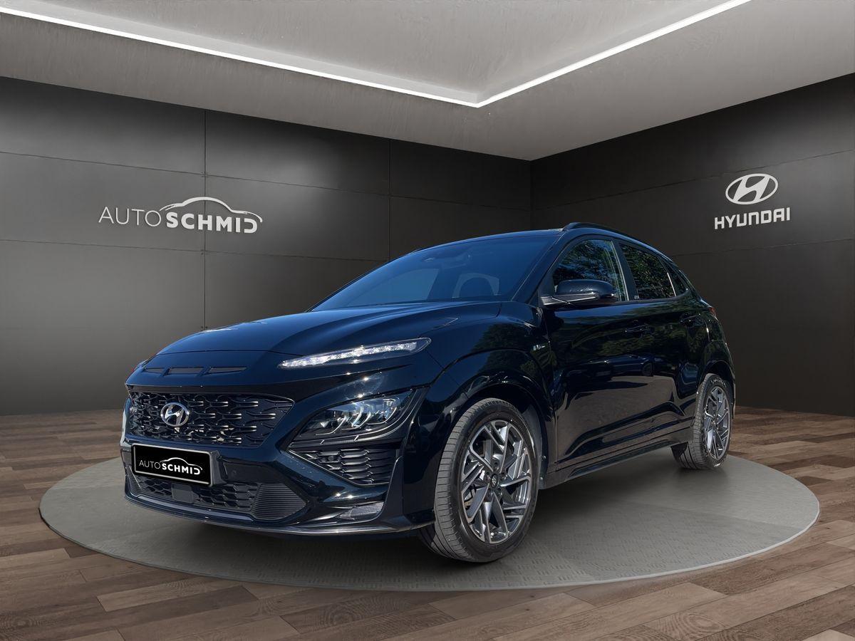 KONA N Line 4WD 1.6 TGDI KAT Android Auto Metall