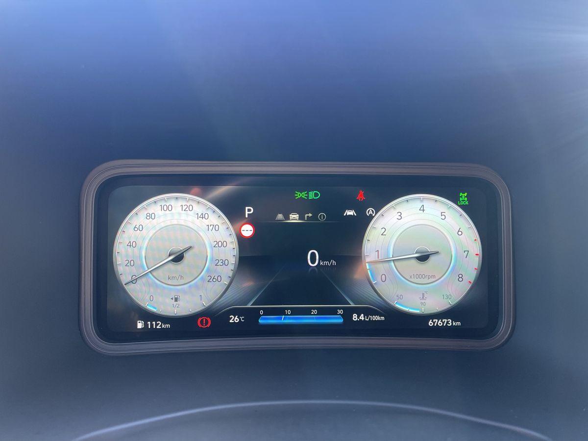 KONA N Line 4WD 1.6 TGDI KAT Android Auto Metall