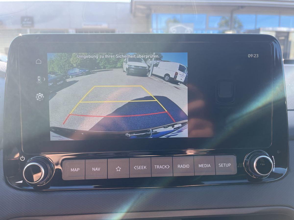 KONA N Line 4WD 1.6 TGDI KAT Android Auto Metall
