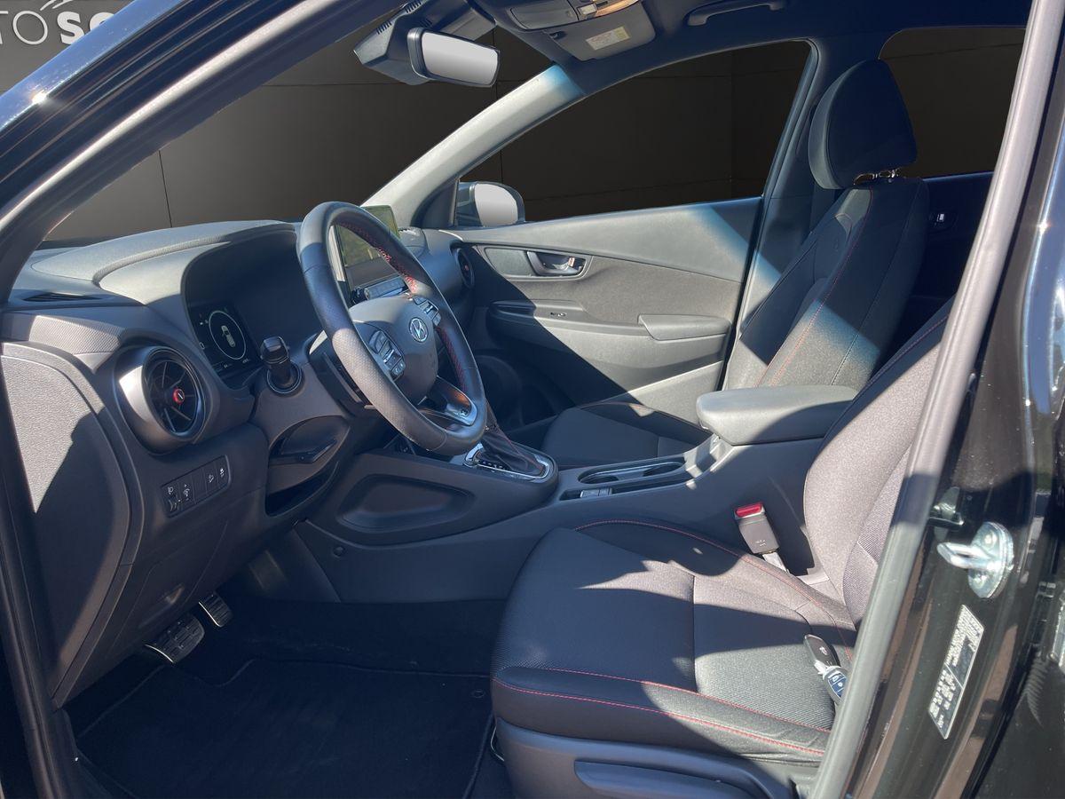 KONA N Line 4WD 1.6 TGDI KAT Android Auto Metall