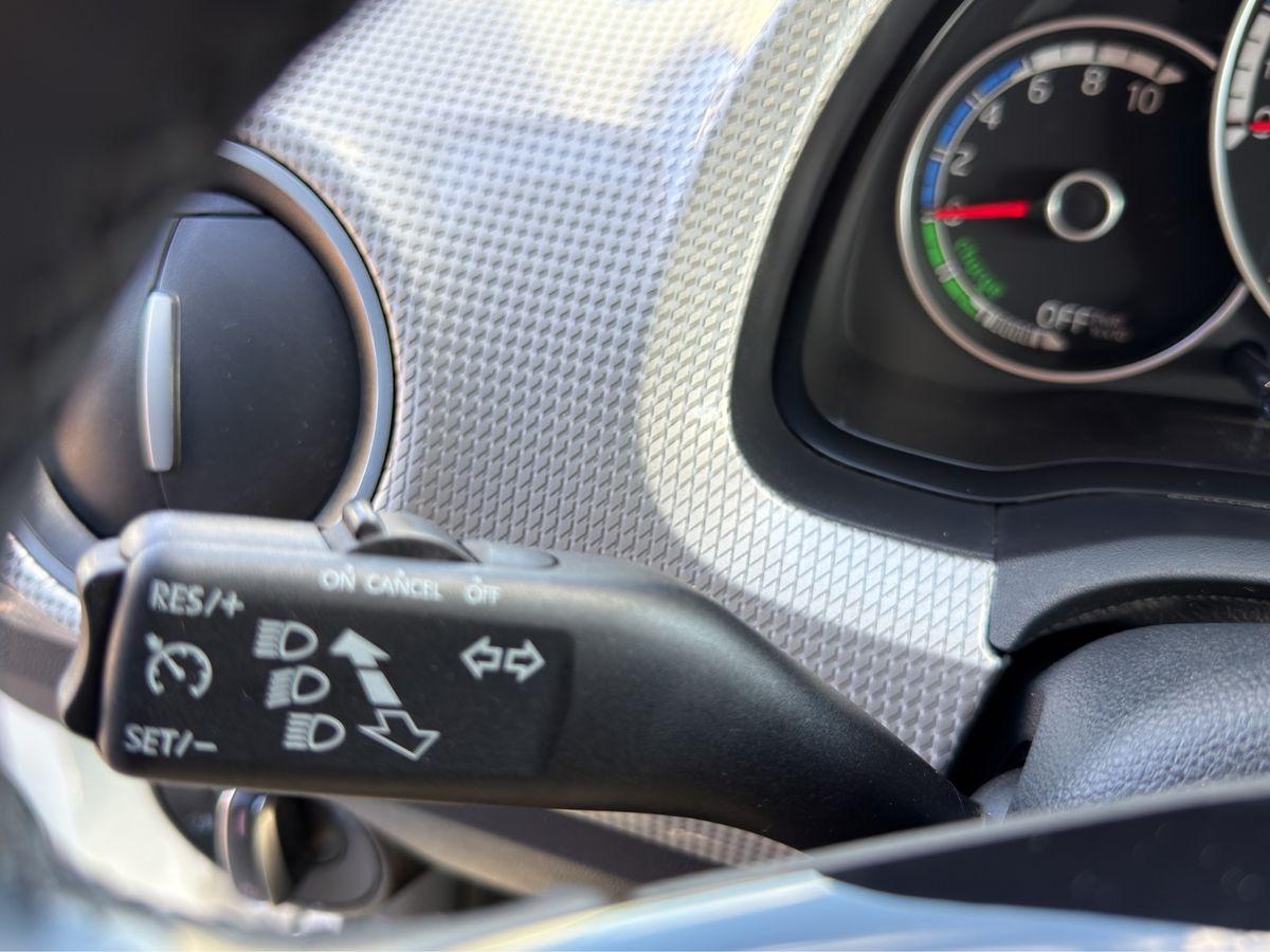 up! e-up! Style Plus 61KW  GRA RFK SHZ 