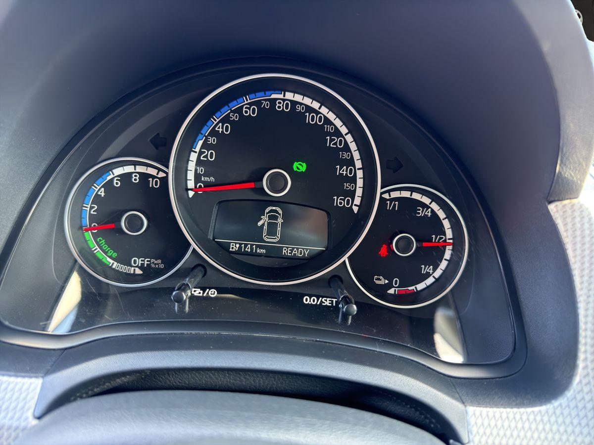 up! e-up! Style Plus 61KW  GRA RFK SHZ 