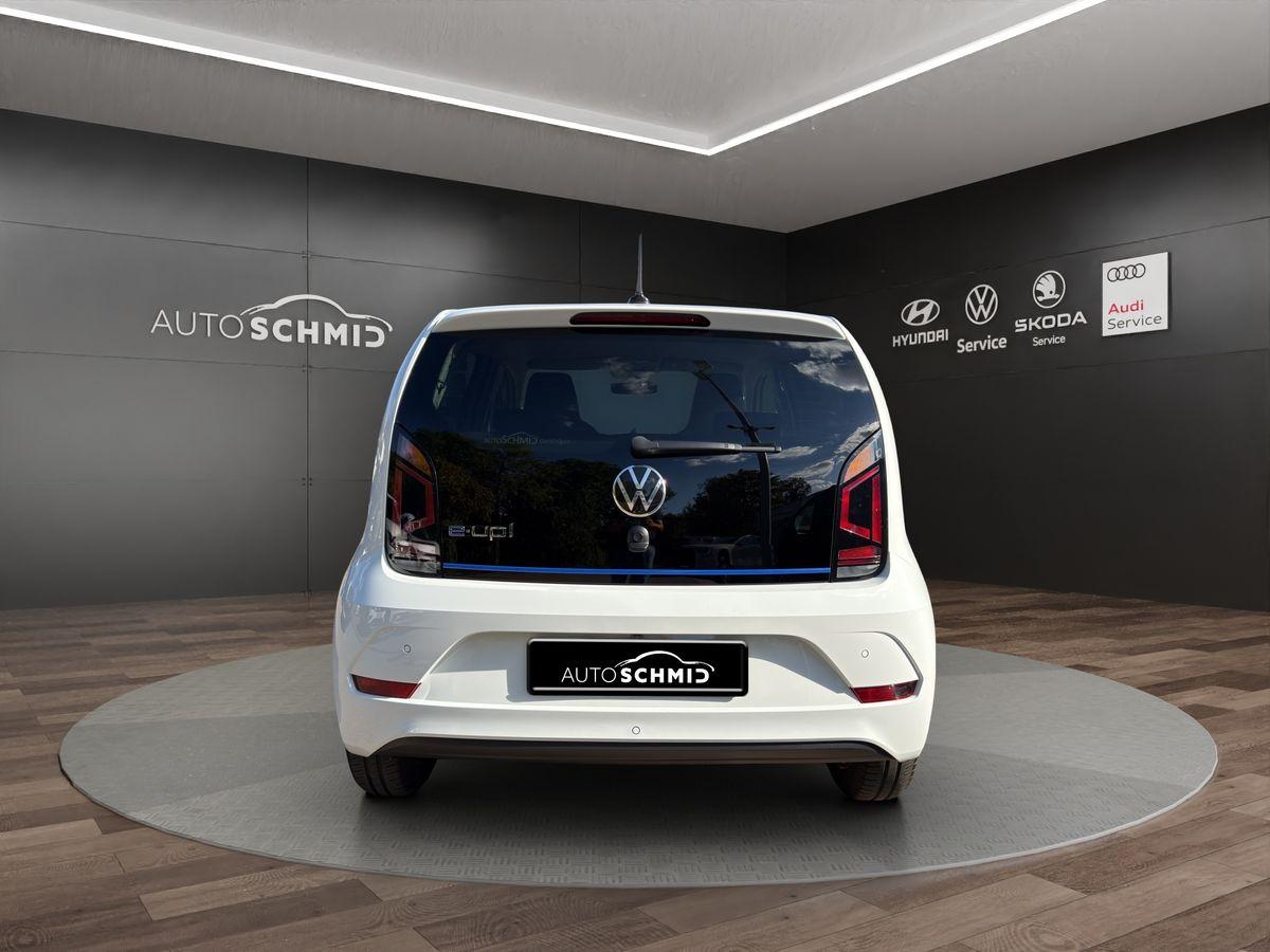 up! e-up! Style Plus 61KW  GRA RFK SHZ 