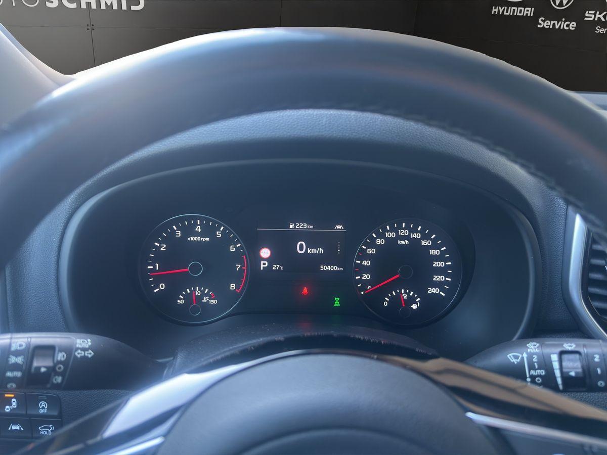 Sportage Platinum Edition 4WD PANO NAVI LED AHK