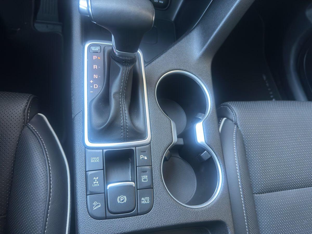 Sportage Platinum Edition 4WD PANO NAVI LED AHK