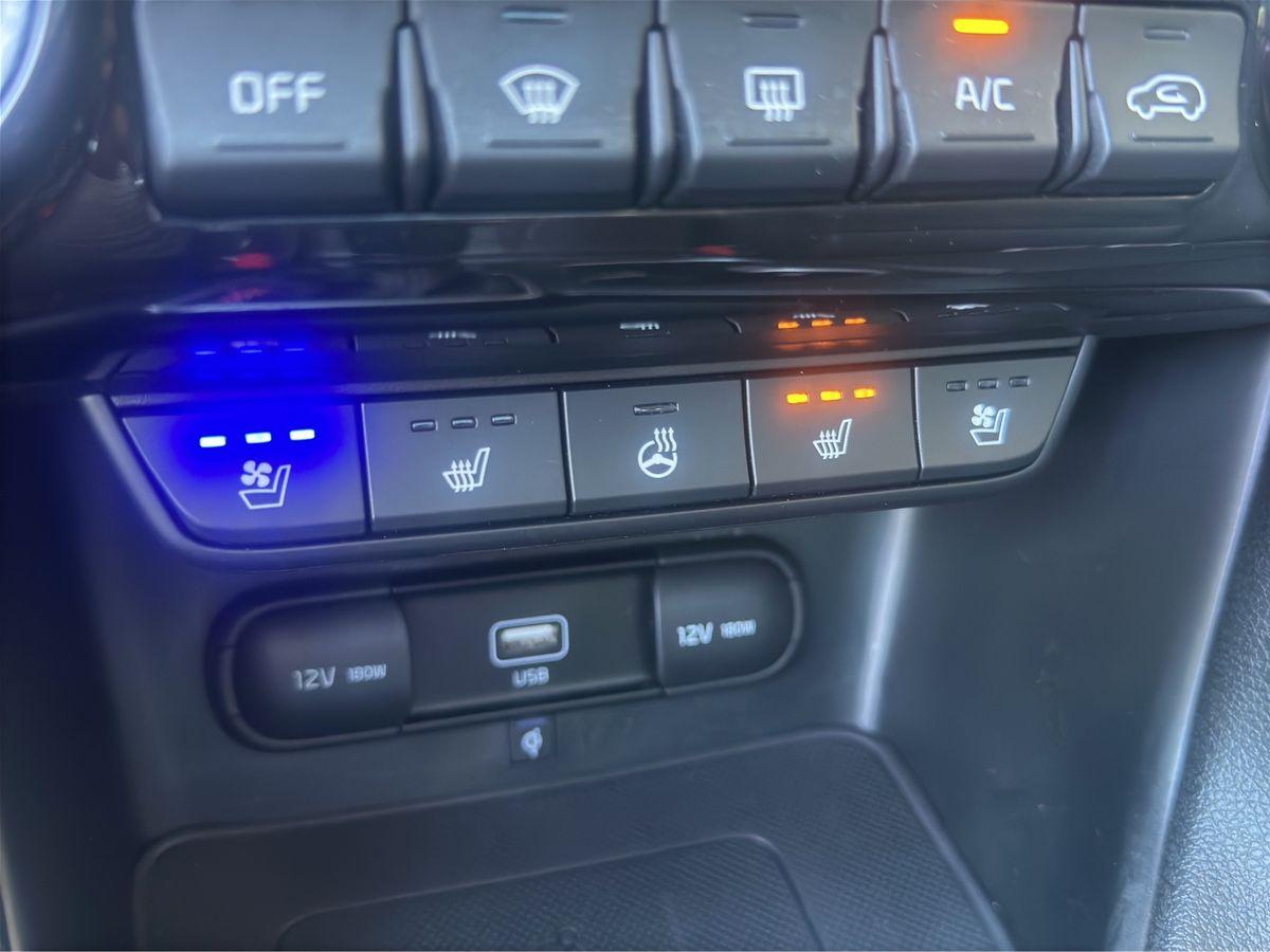 Sportage Platinum Edition 4WD PANO NAVI LED AHK