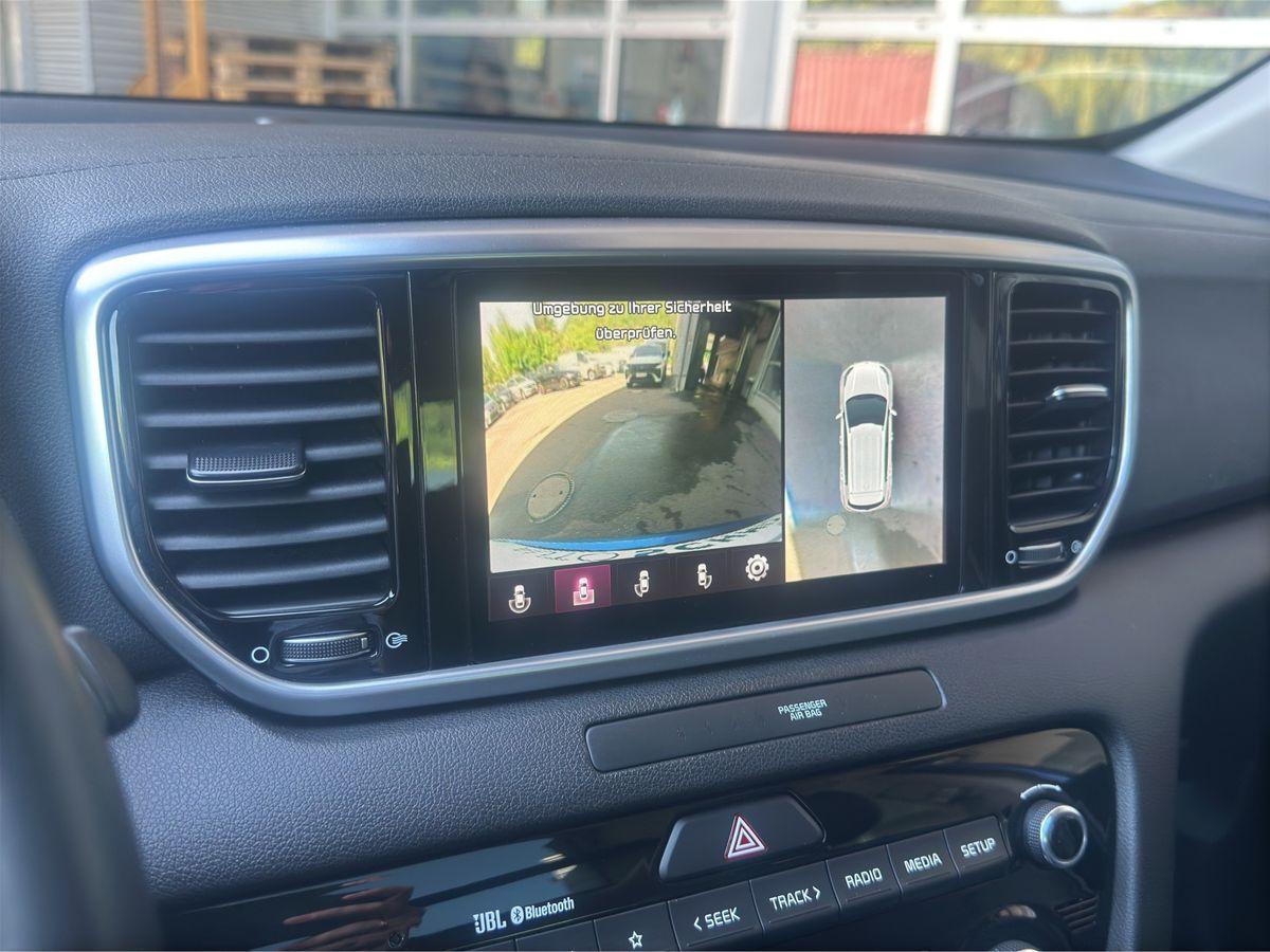 Sportage Platinum Edition 4WD PANO NAVI LED AHK