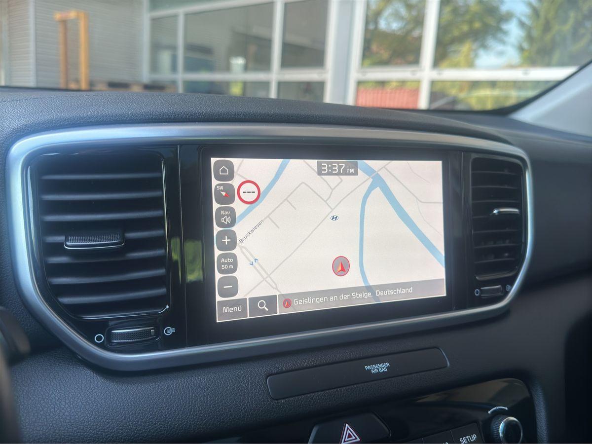 Sportage Platinum Edition 4WD PANO NAVI LED AHK