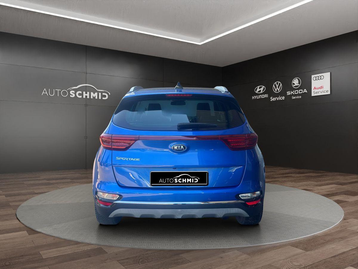 Sportage Platinum Edition 4WD PANO NAVI LED AHK