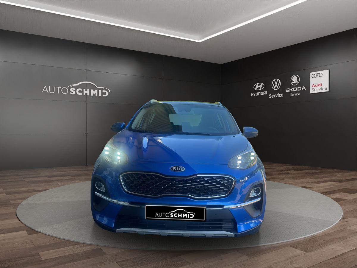 Sportage Platinum Edition 4WD PANO NAVI LED AHK