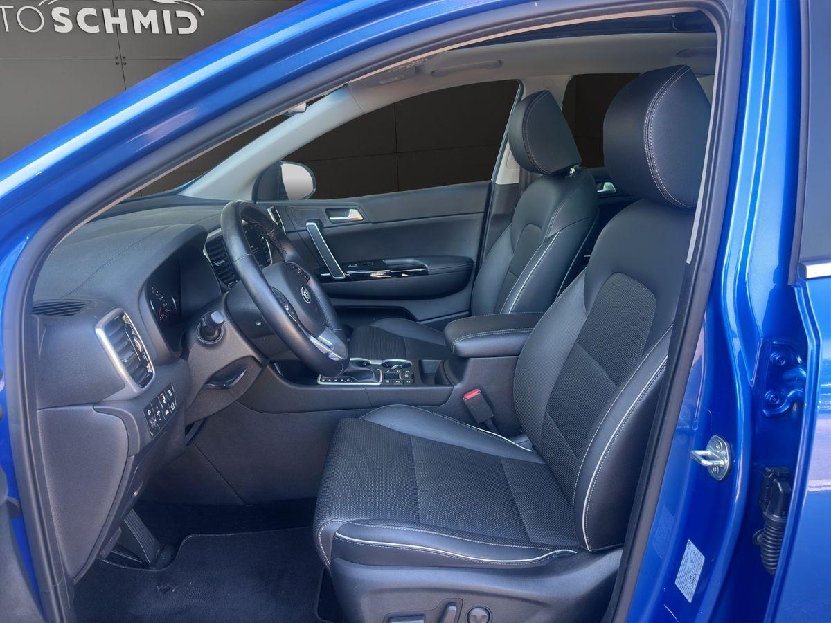 Sportage Platinum Edition 4WD PANO NAVI LED AHK