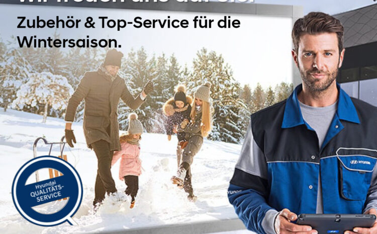  Hyundai Winter-Angebote