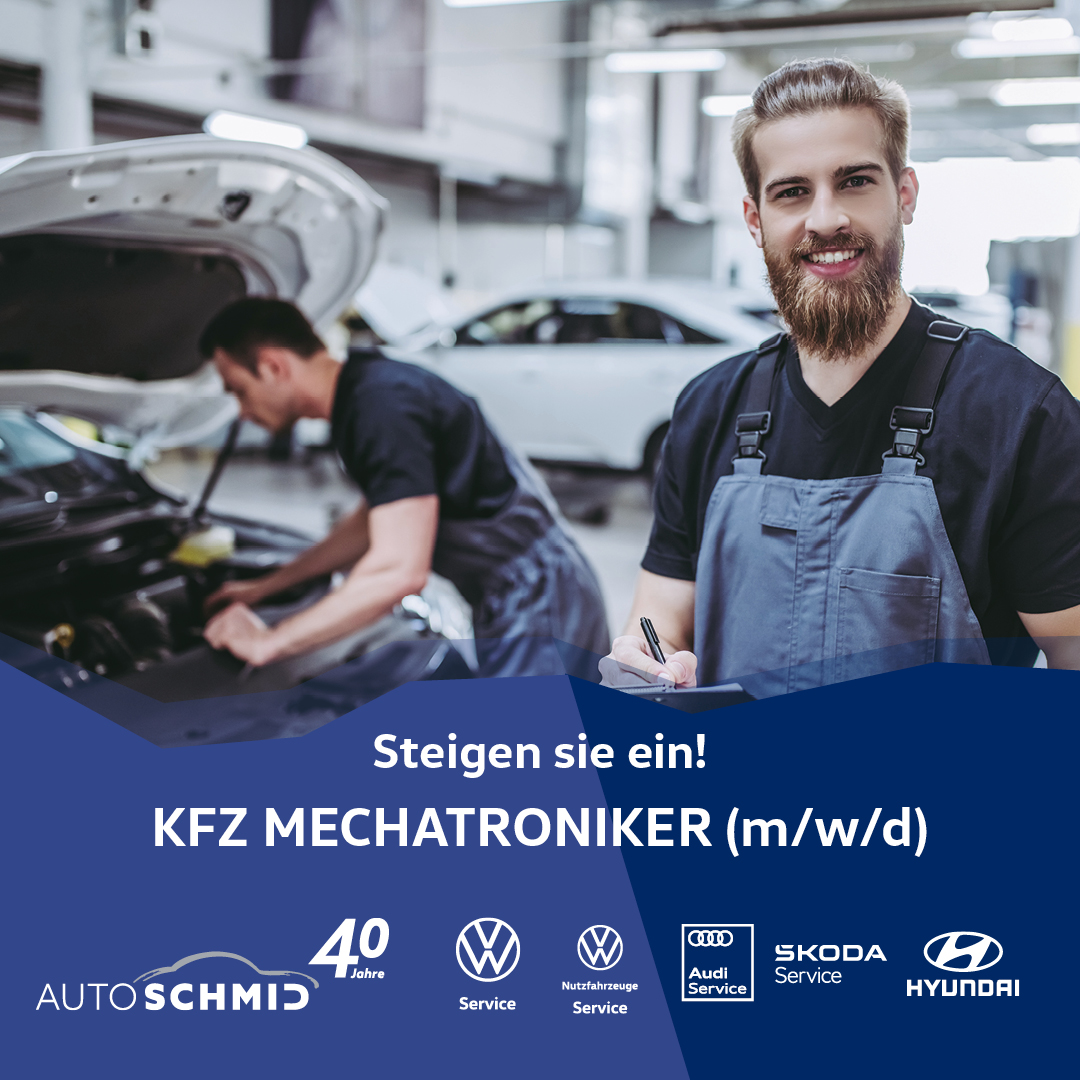 KFZ Mechatroniker
