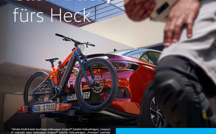  Cash-Back fürs Heck