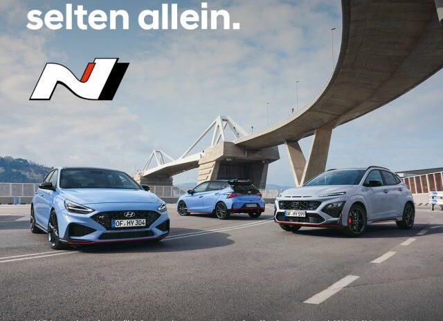  Hyundai N