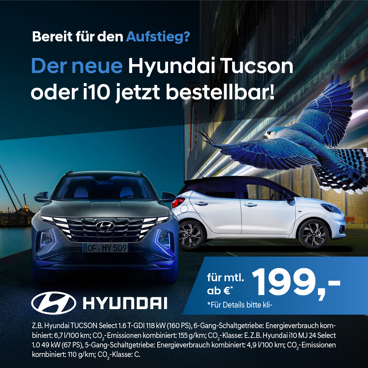Wunderschone Hyundai Leasing Angebote Ebenbild