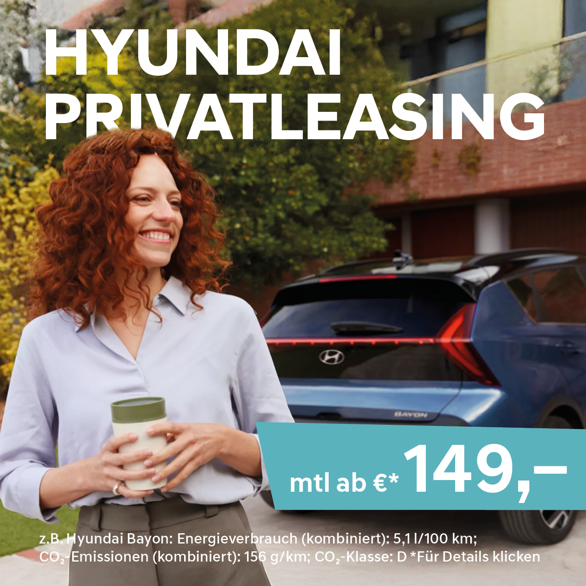 Hyundai Privat Leasing
