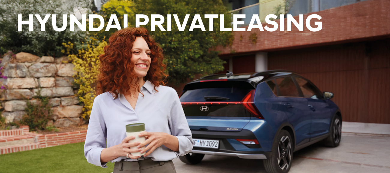 Hyundai Privat Leasing