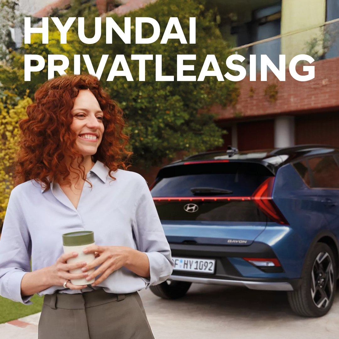 Hyundai Privat Leasing