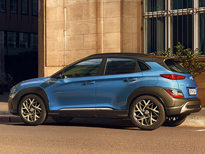 Hyundai-Kona-Hybrid