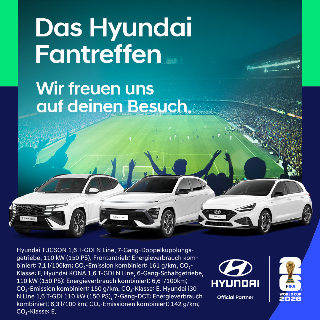 BEITRAGSBILD Hyundai Fussballevent