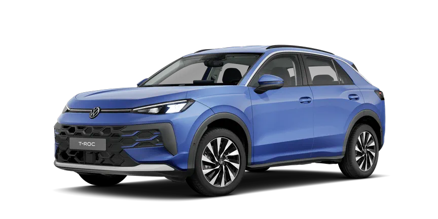 1-2 T-Roc 1-2 T-Roc