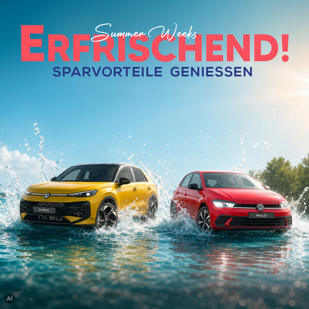 VW Summer Weeks