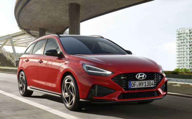 Hyundai i30 Kombi