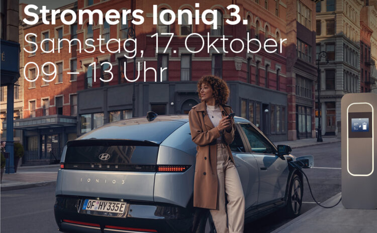  Hyundai IONIQ 3 Premiere 