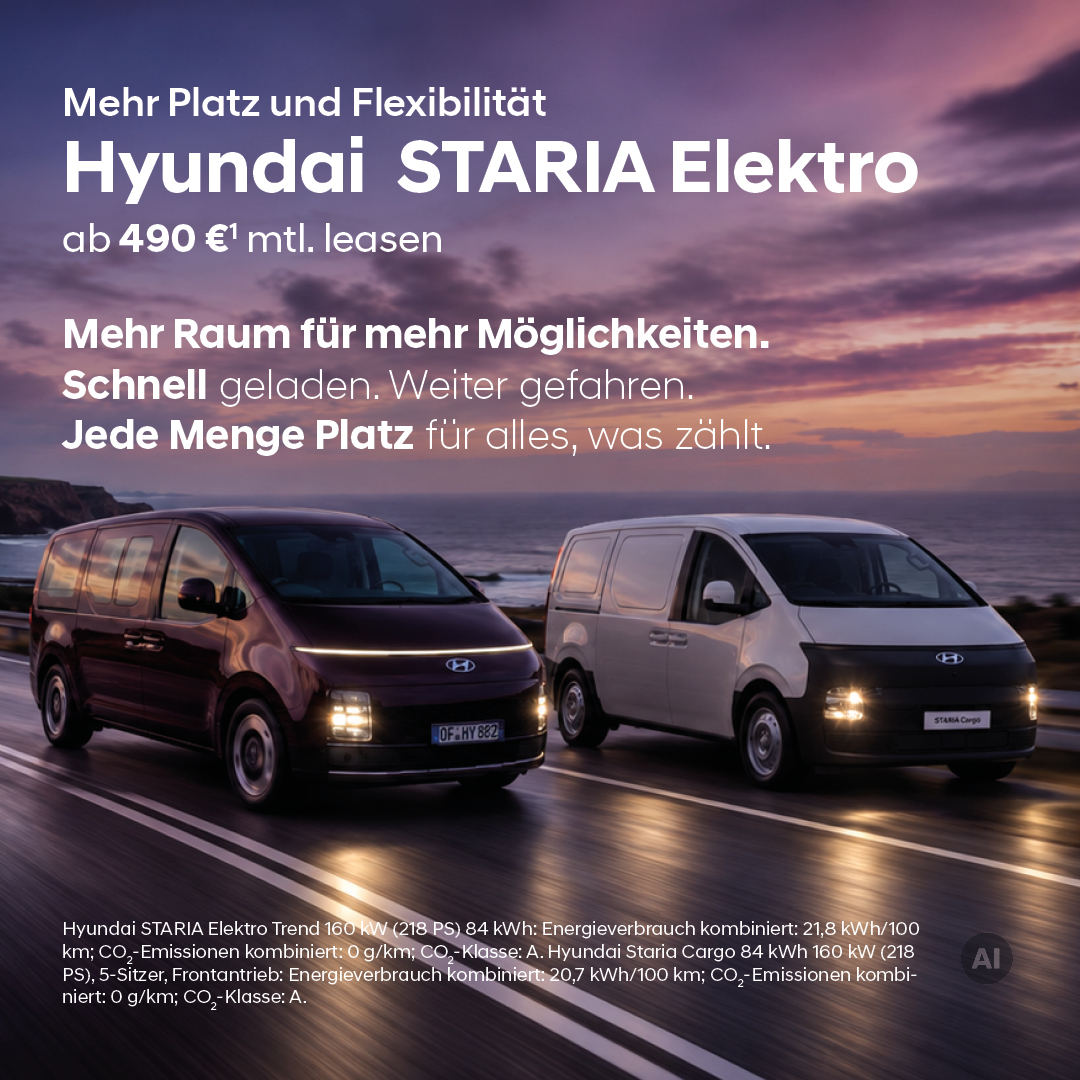 HEADER MOBILE HYUNDAI STARIA EV SONDERLEASING