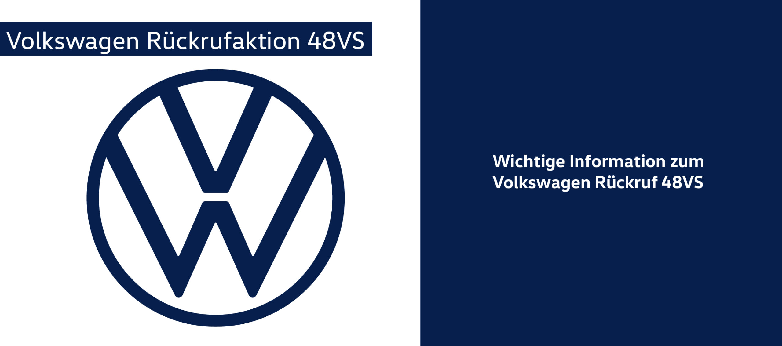 HEader Rückruf 48VS